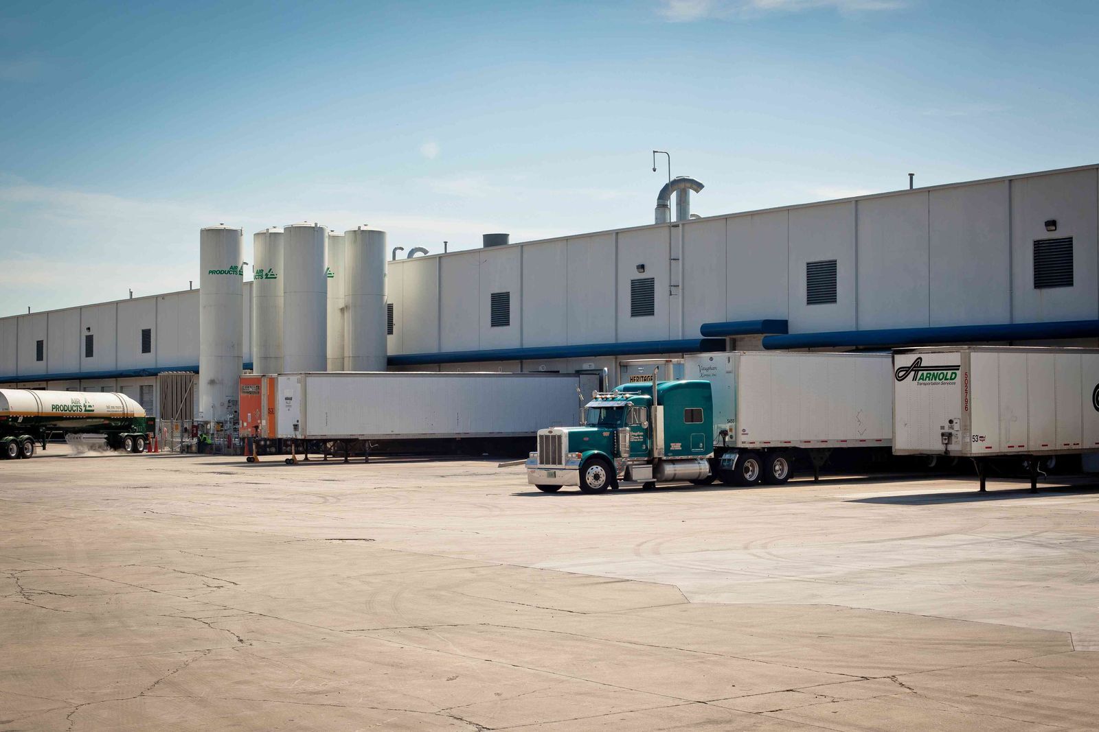 Production Facilities Lehigh Technologies Micronized Rubber Powder