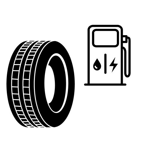 C - Fuel efficiency (from A to E)