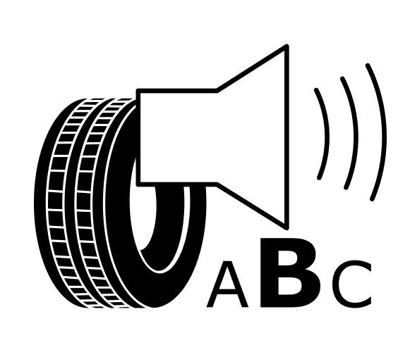 70-73dB - External rolling measured value (from A to C) (decibel)