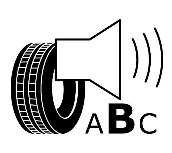 73dB - External rolling measured value (from A to C) (decibel)