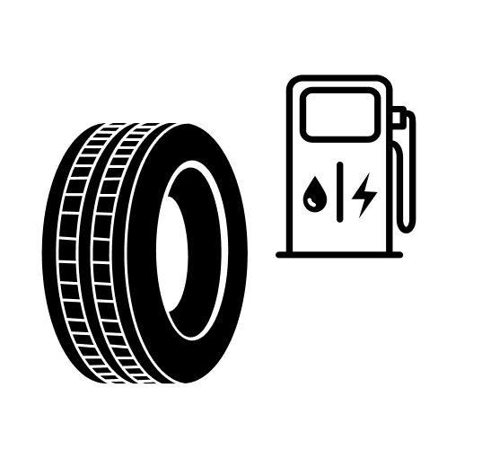 C - Fuel efficiency (from A to E)