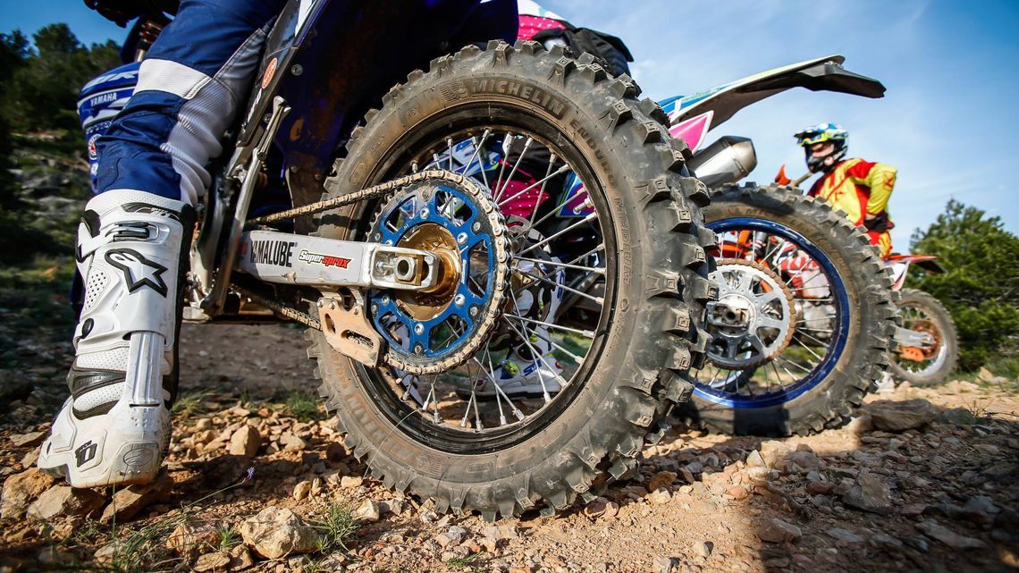 michelin enduro