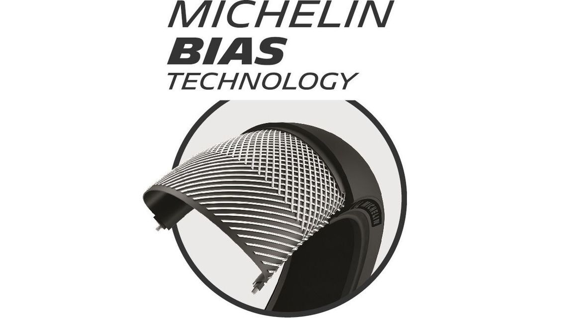 michelin casing technologies logo bias