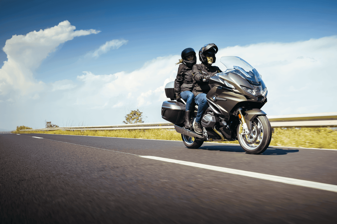 Motorcycle tyre reviews