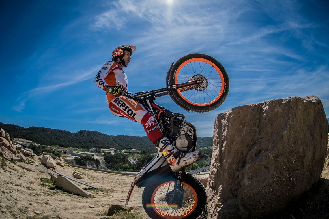 Trial competition