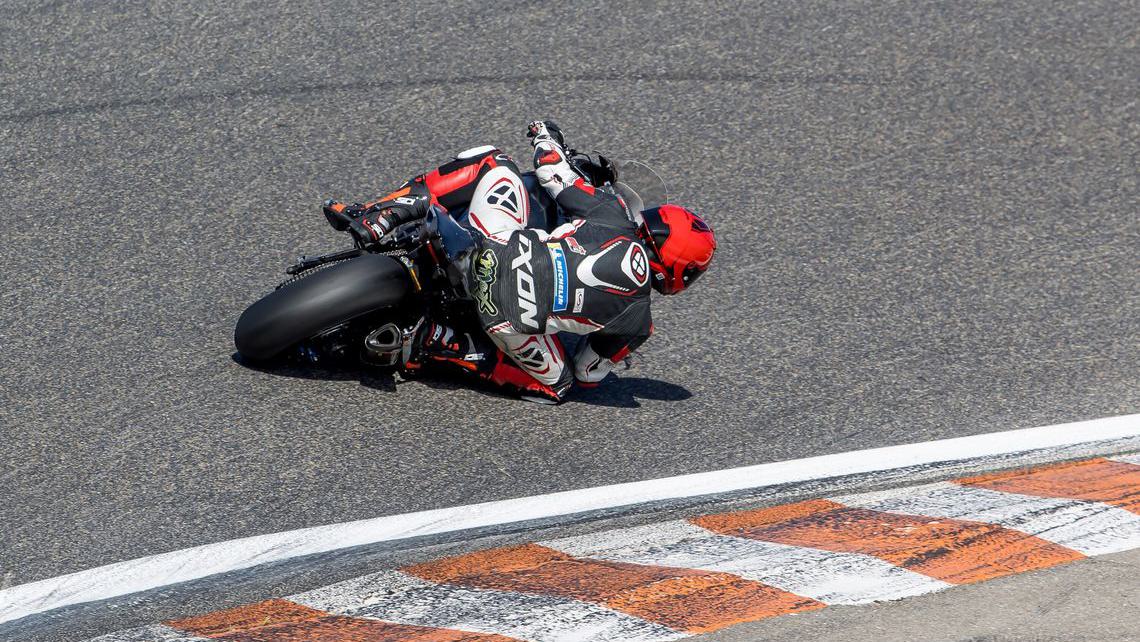 Best tyres for motorcycle track days