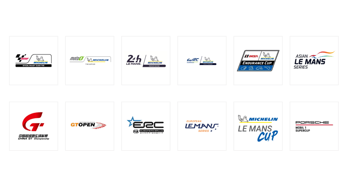 Partner racing Michelin