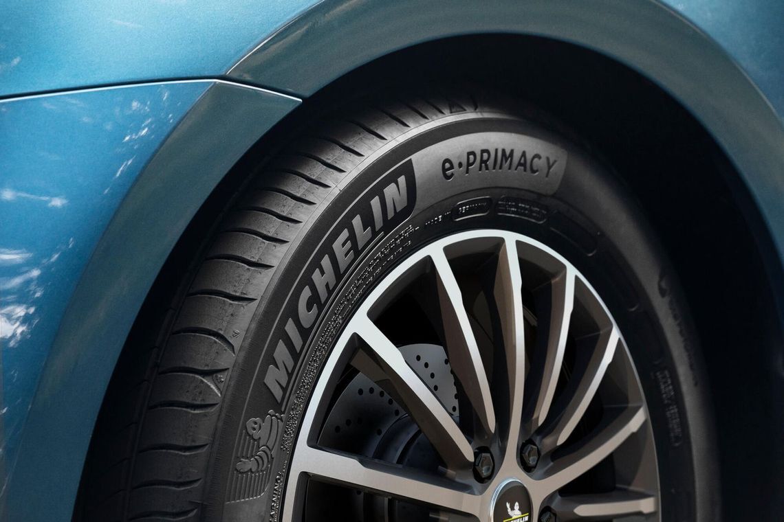 MICHELIN e.Primacy tyre