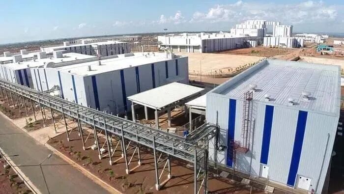 michelin india channai manufacturing plant