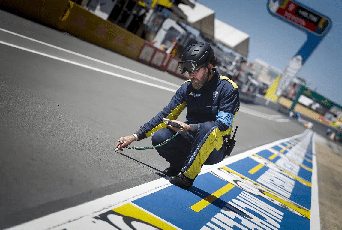 Follow the latest news on MICHELIN Motorsport