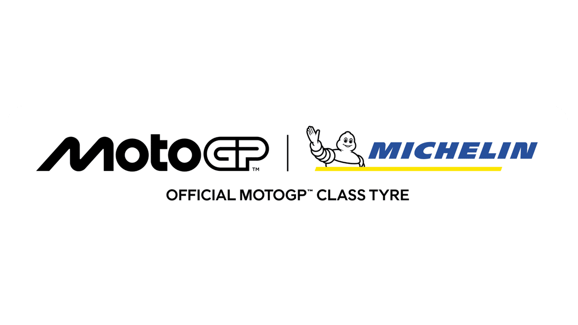 Official MotoGP class tyre