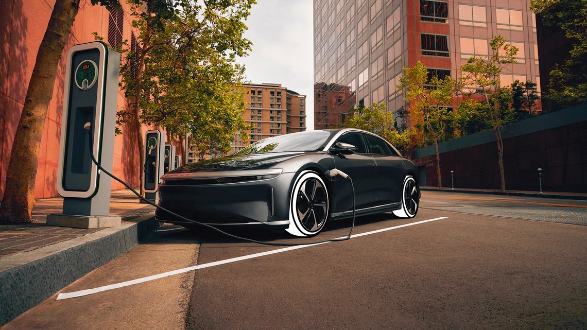 Go Further between every charge with MICHELIN tyres