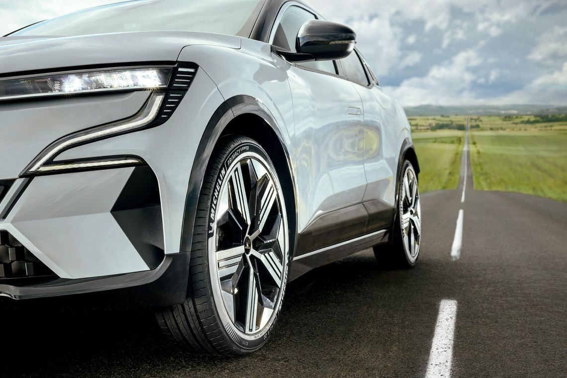 MICHELIN Primacy 5 Energy