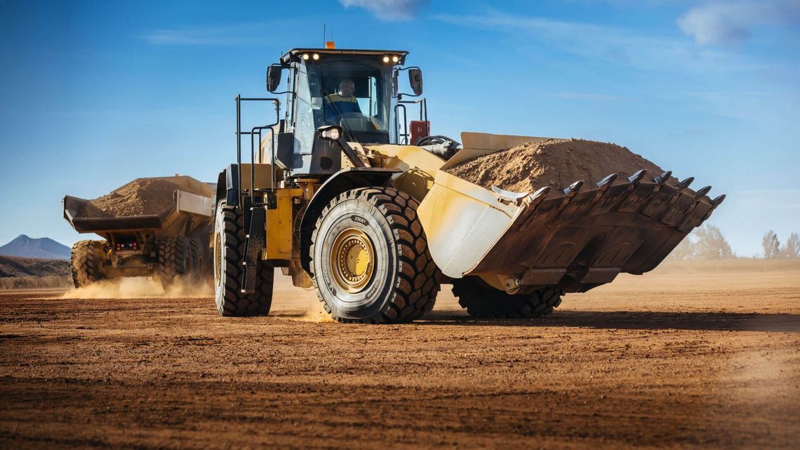 Wheel loader