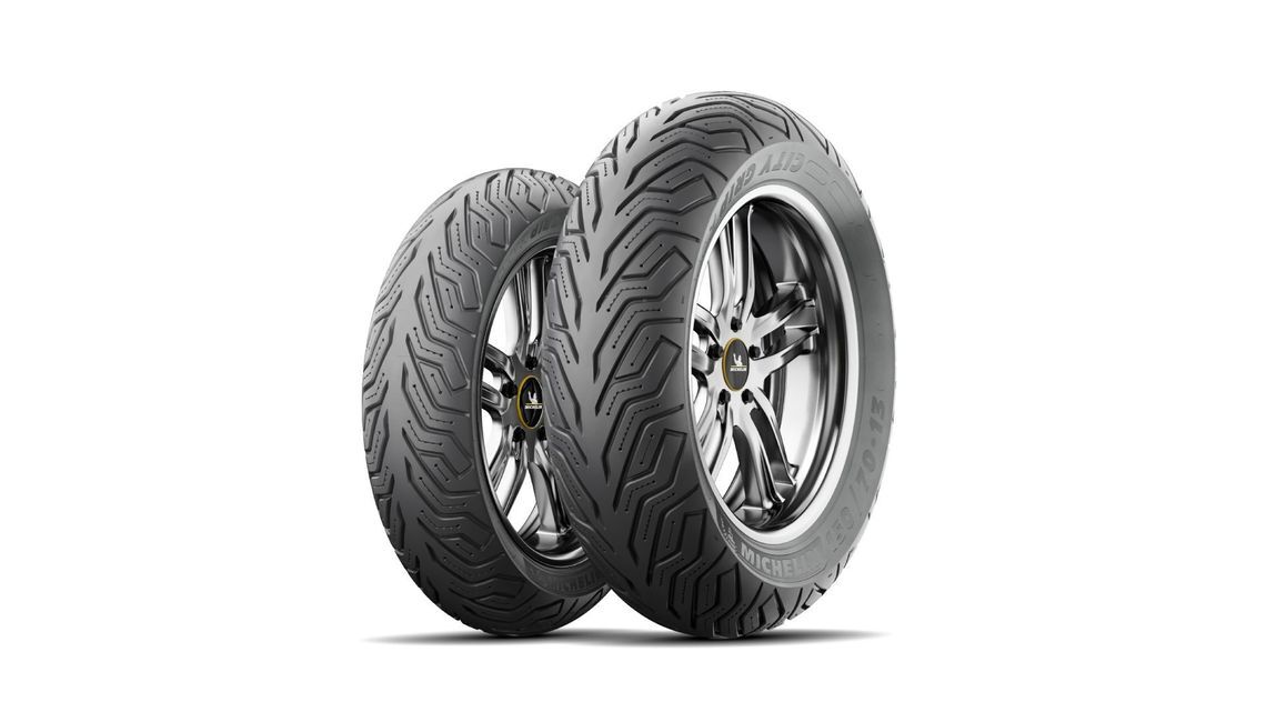 MICHELIN City Grip 2 : a suitable tyre for electric scooters