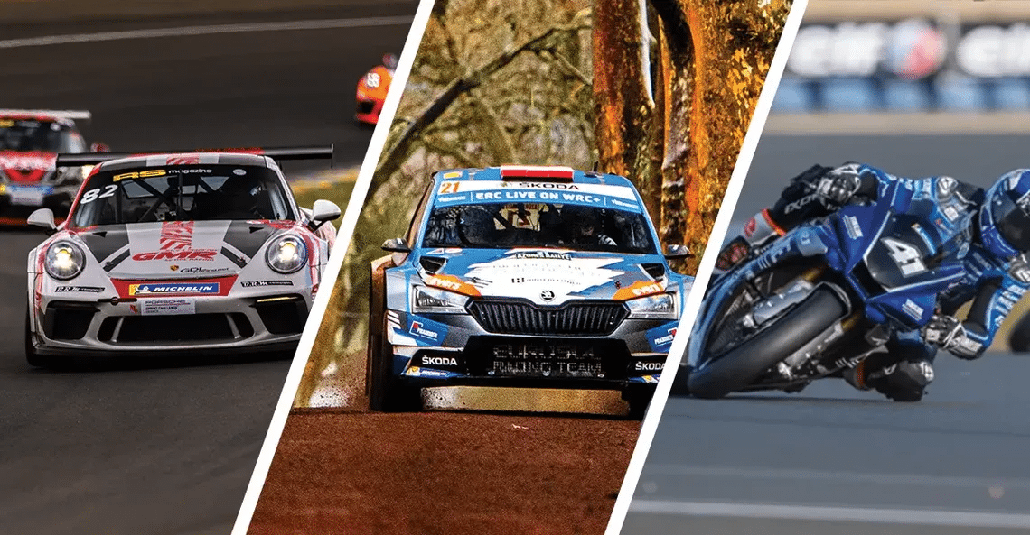 MICHELIN Motorsport tyre range