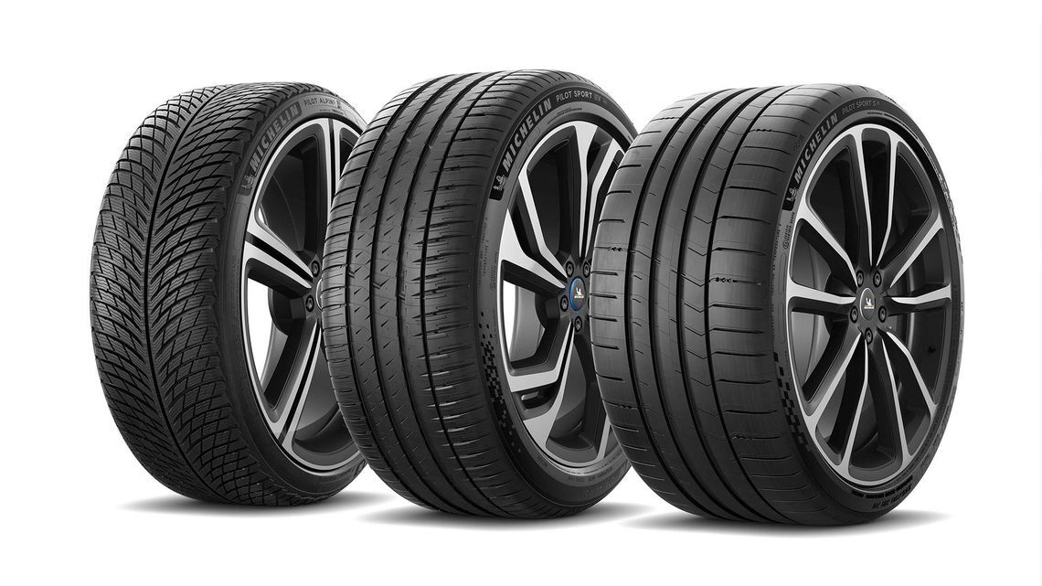 Alpine A290: A range with three specific 19-inch tyres