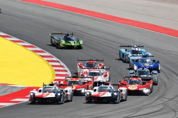 FIA WORLD ENDURANCE CHAMPIONSHIP