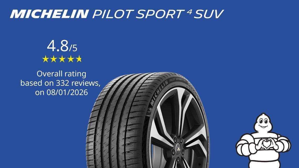 4w 986 tire michelin pilot sport 4 suv why michelin ratings reviews