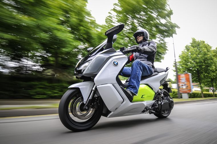 Electric tyres