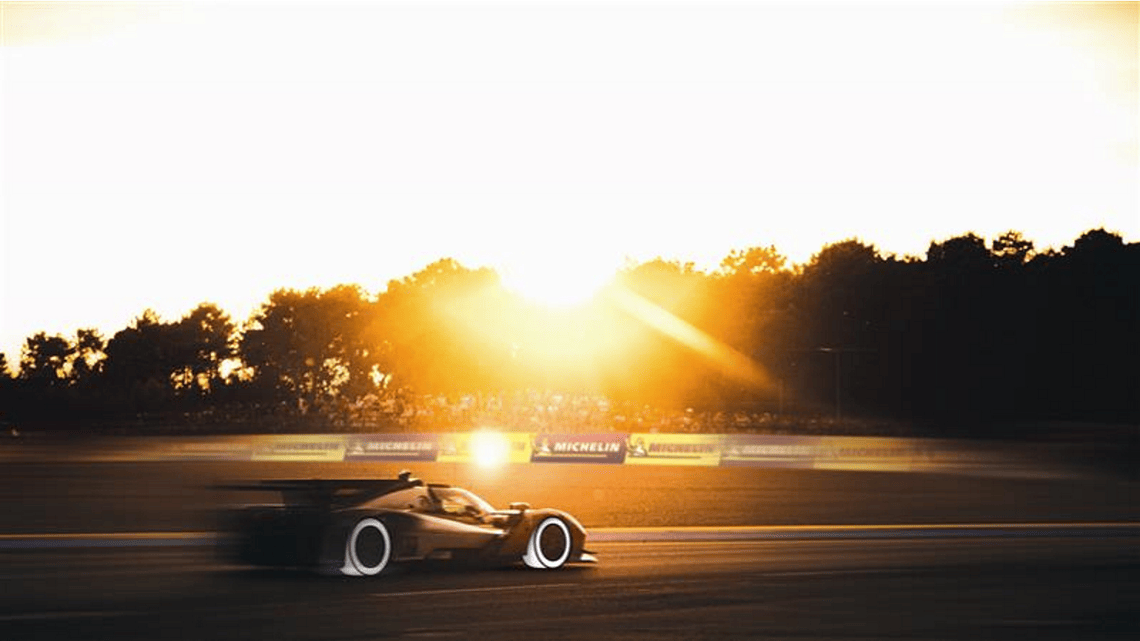We race for change