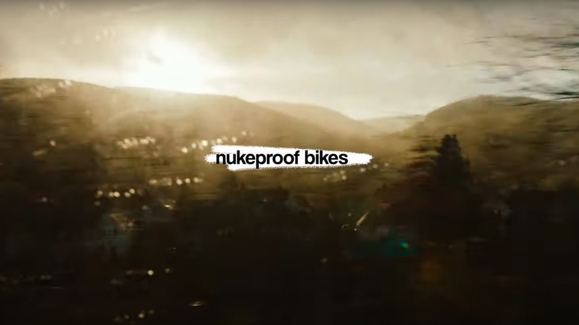 Nukeproof: Elliott Heap and the Reactor take on Glentress Trail Centre