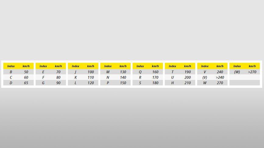 speed index
