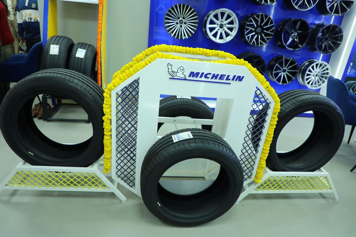 michelin india strengthens presence in delhi ncr with two new dealerships 2
