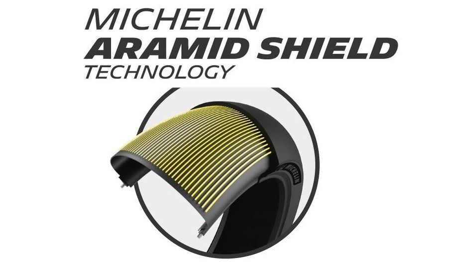 michelin reinforcement technologies logo aramidshield
