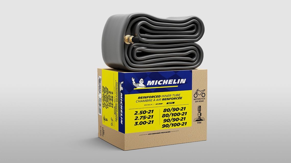 reinforced inner tube