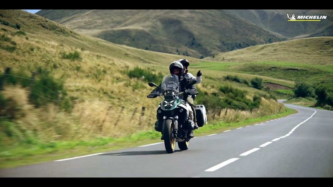 Michelin Anakee Adventure 2 now available at Motoport Rockanje thumbnail