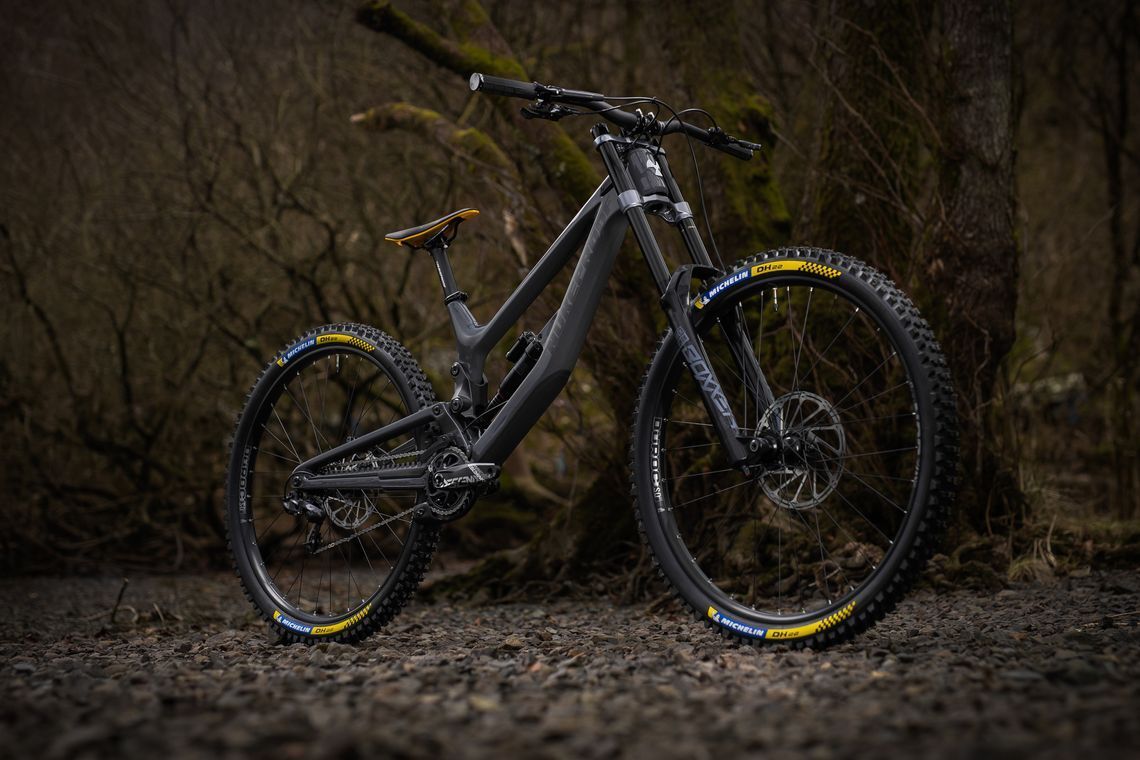 NUKEPROOF & MICHELIN