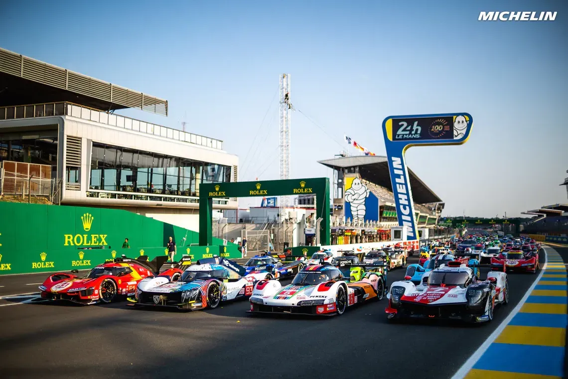 24 heures du mans