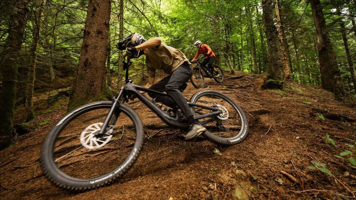 Bicycle technologies