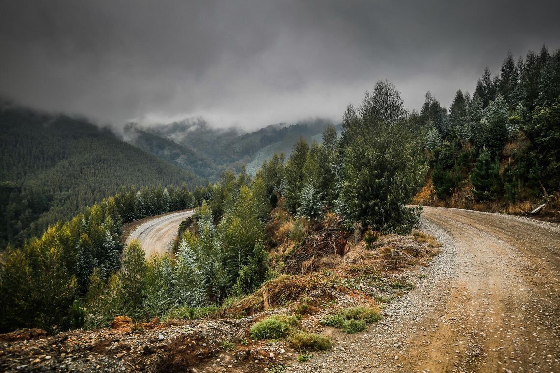 On some terrains it is better to use gravel or cyclocross tyres on a road bike