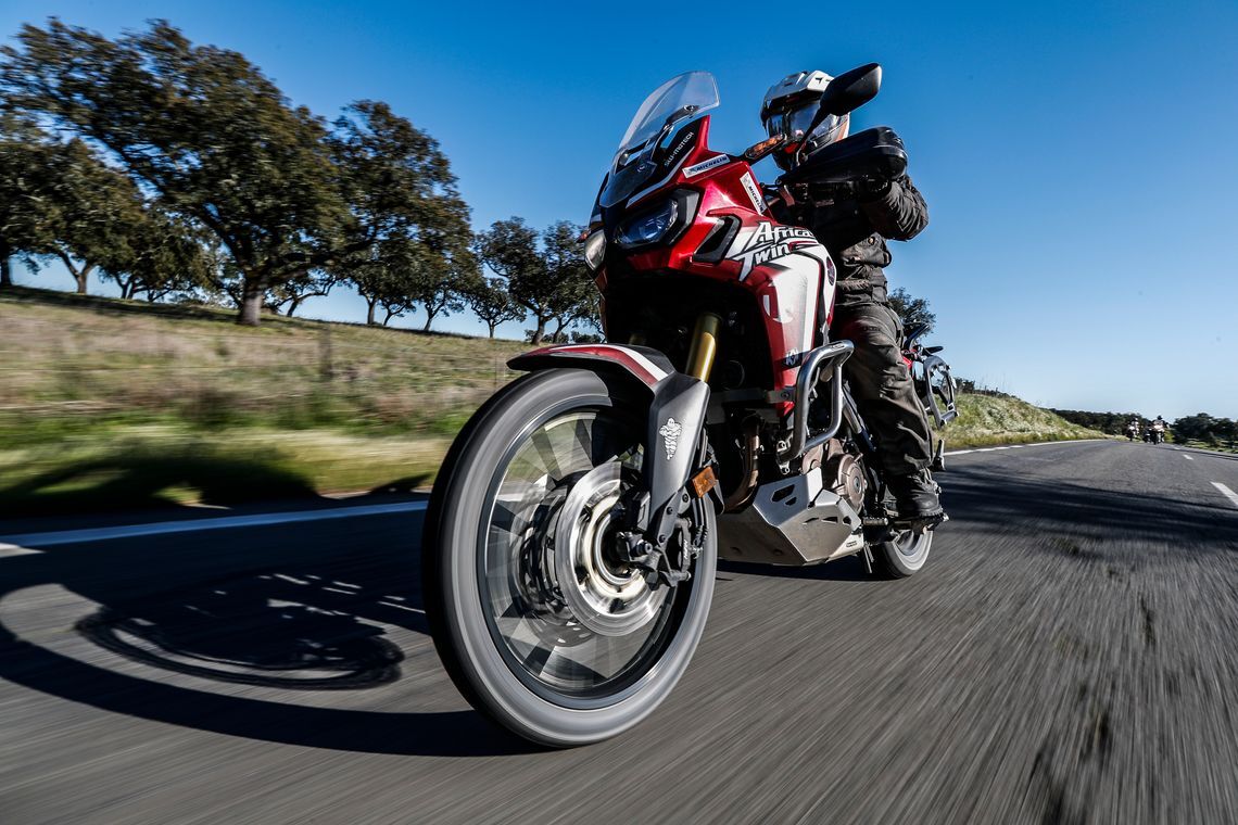 ¿Cómo elegir una cámara de aire de moto?