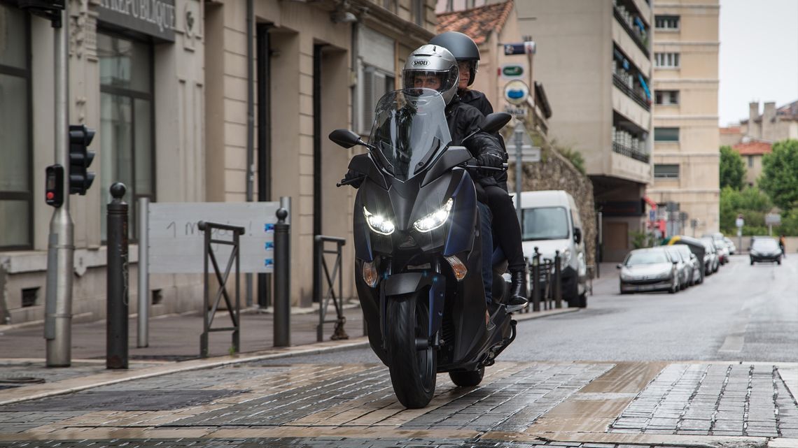 Cómo elegir los neumáticos para scooter eléctrico
