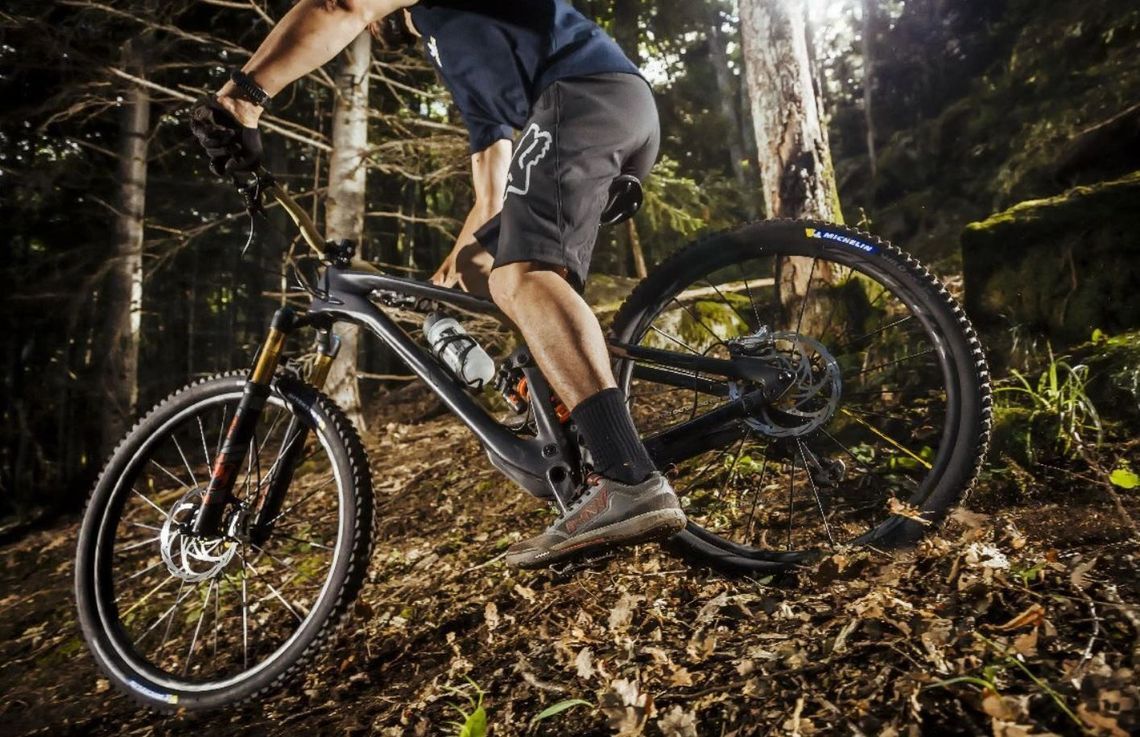 How to choose your bike tyre ?