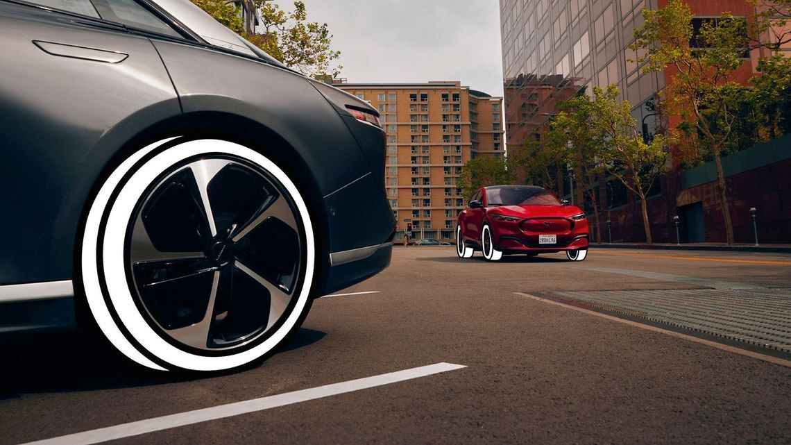 card ev quieterdrive