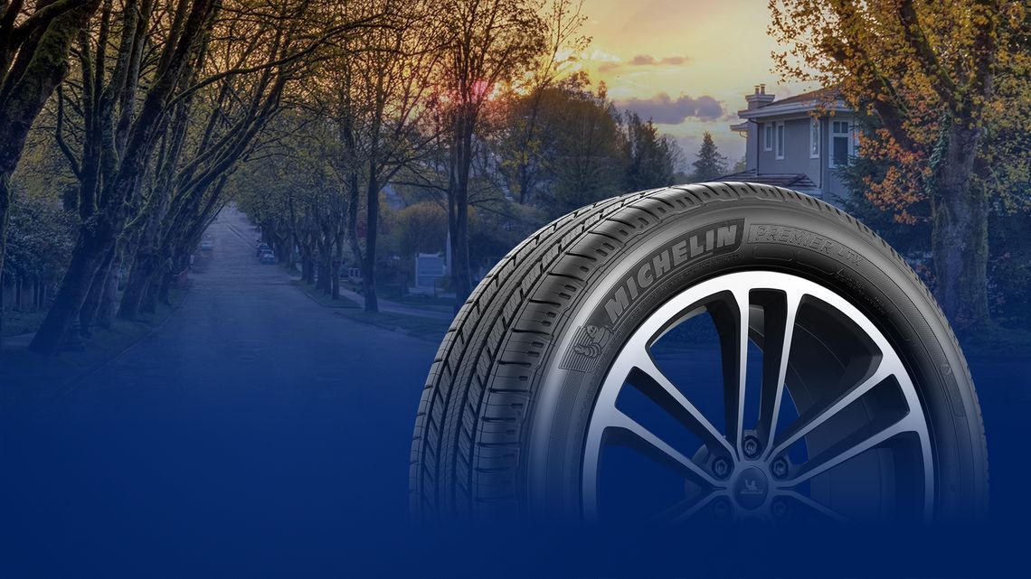 Neumático Michelin Defender 2 para una conducción segura en todas las condiciones.