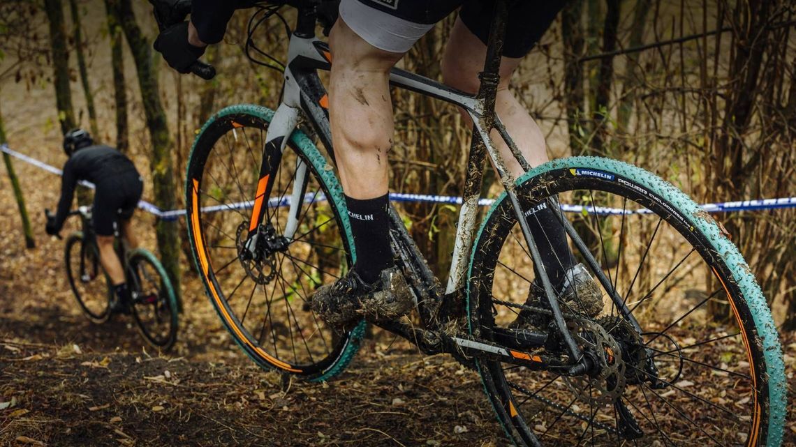 How to choose your cyclocross tyres?