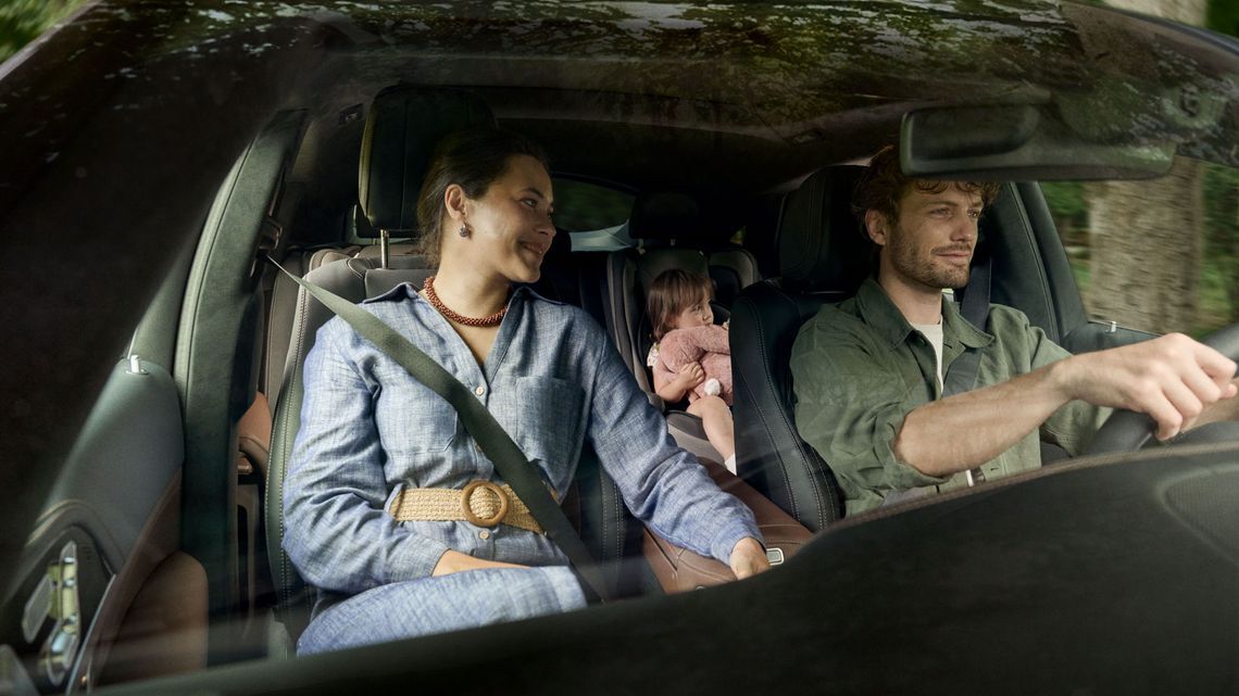 Con MICHELIN, confia en tus llantas durante más tiempo.