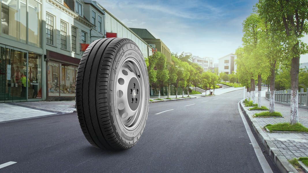 MICHELIN Agilis 3