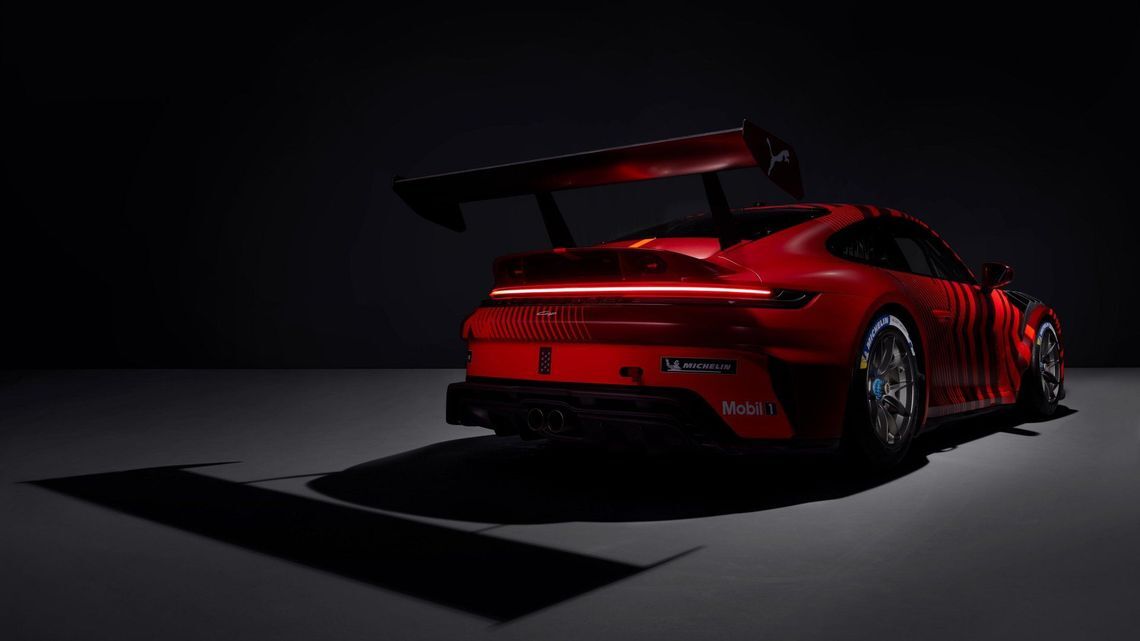 Carro Porsche
