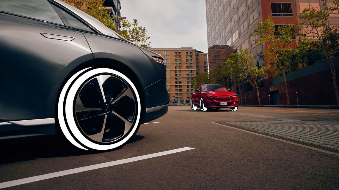 Enjoy a quieter drive with MICHELIN tyres