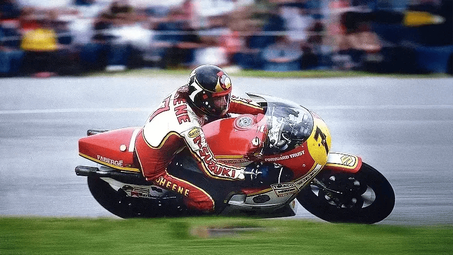 Jack Findlay y Michelin