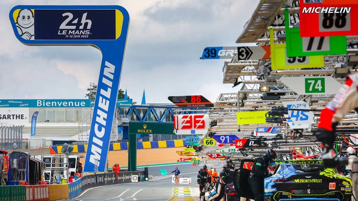 ル・マン24時間