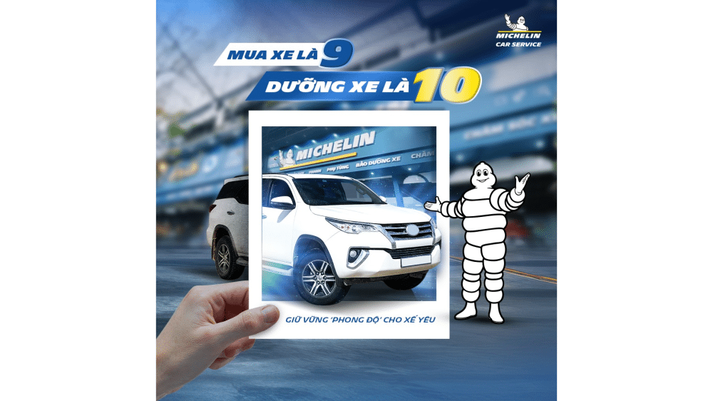 Michelin Car Service
