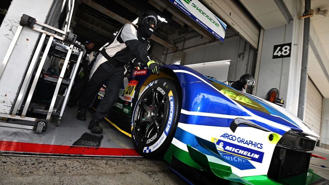 SUPER GT第5戦 鈴鹿 シェイドレーシング GR86 GT