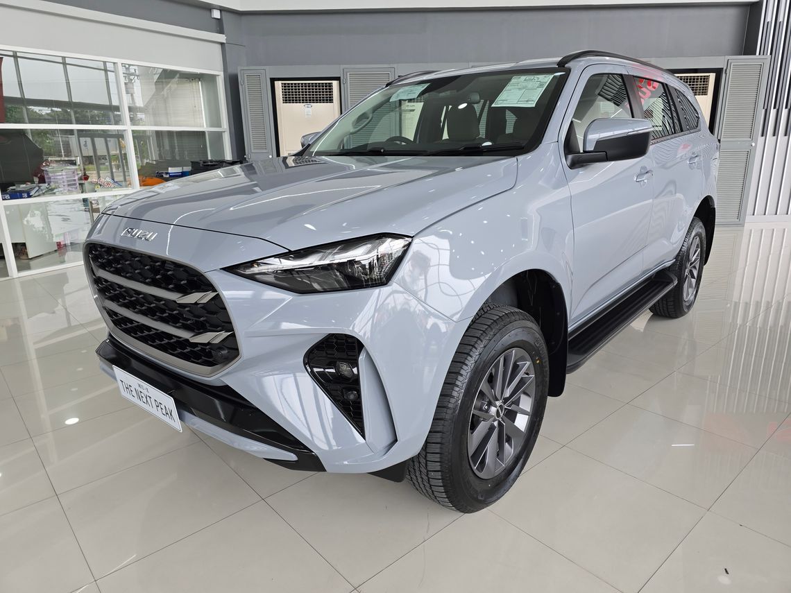 Isuzu MU-X